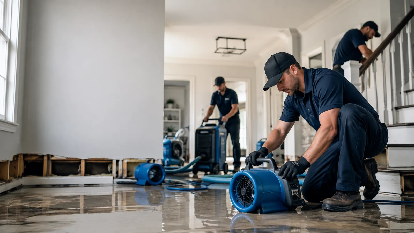 Water Damage Restoration in Harrison, NE near me